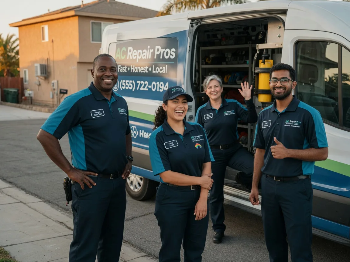 AC Repair company in Annandale, NJ