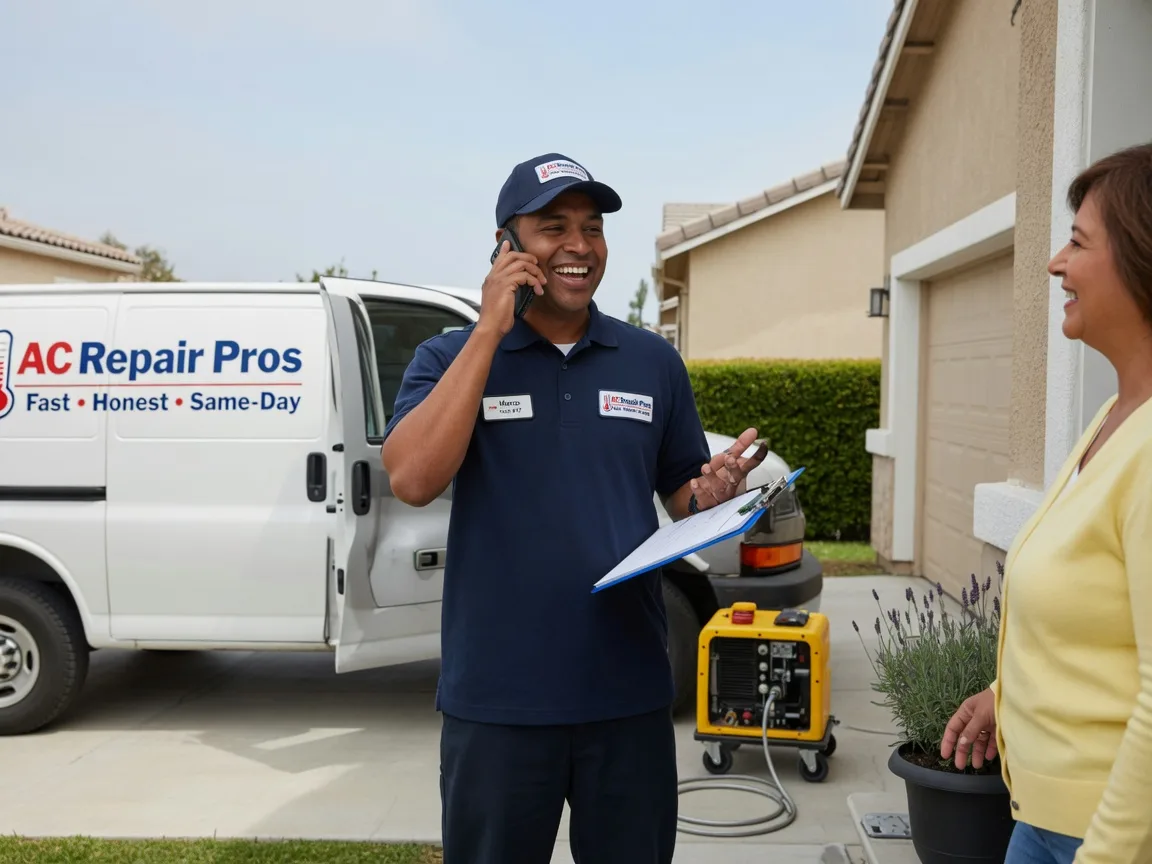 AC Repair Annandale, NJ FAQs